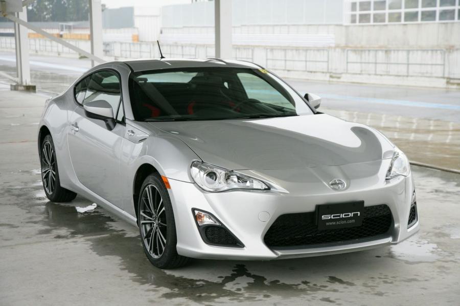  Scion FR-S 2013 года  (фото 77 из 192)